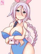 わんどろバニーのうみちゃん