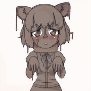 ふぇねっくぅ…アライさんドロドロになったのだぁ…