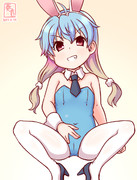 わんどろバニーの佐渡SUMMER!!