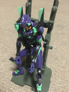 エヴァ初号機