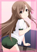 ブルマ「荒潮(艦これ)」231128