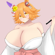 巫女フクキタル