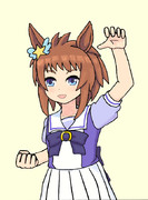 ビコーペガサス（ウマ娘）