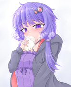 肉まんが美味しい季節