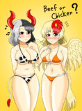 Beef or Chicken?