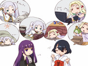 ダメエルフのお世話事情