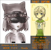 ＣＡＰＴＵＲＥＤ..