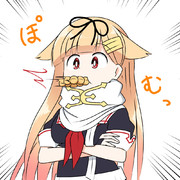 金曜日に食べるぽいぬ どこからともなく飛んできたポンデリング