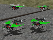 アイゼンベック隊帰還