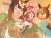 90年代のアニメウマ娘(ゲスト回)