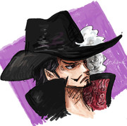 アイコンイラスト ミホーク