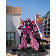 実物大？ ザクウォーリア(ライブコンサートVer.) その一