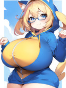 ロリ爆乳コメニキ達に捧ぐ失敗作8