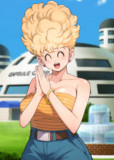 あらあらあなたはえっと…どちらさま～？