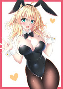 山田バニー