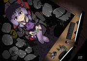 結月ゆかりの深夜3時40分。