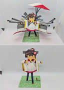 大和改二重(艦これ)　五指可動版