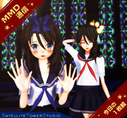 【MMD通信】あわあわ…な かえでちゃん…♪