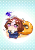 ウトウトドトウちゃん