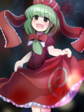 東方の鍵山雛さん