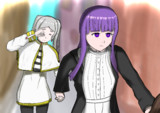 フリーレンとフェルンの日常