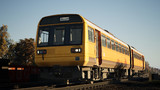 イギリス国鉄Class142 Pacer レールバス