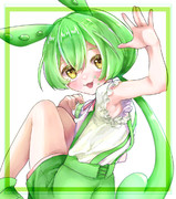 振り返りずんだもん