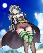 High Elf Archer