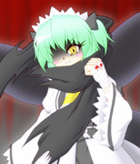 この変態共が……踏み潰されたいかッ!?