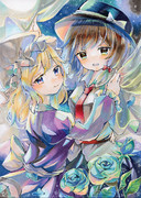 秘封20周年企画合同　とらじろうさん