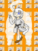 イリーナ・カスパローヴァ【ファンアート】