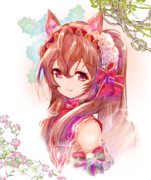 メジロブライト