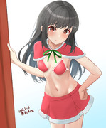 聖夜のお嬢さん　その１