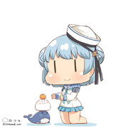 サミュエル　艦これワンドロ　231204