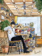 ONE PIECE × BUMP OF CHICKEN