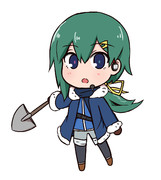 SDてま式ともえちゃん