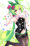 ずんだもん誕
