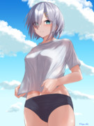 浜風(艦これ)