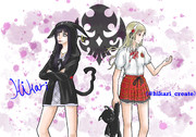SHOKA & TSUGUMI