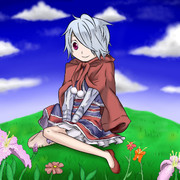 ララちゃん ニコニコ静画 イラスト