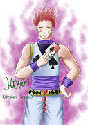 Hisoka Morow