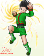Gon Freecss