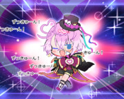 ショタ神レクイエムを踊るマジックくん