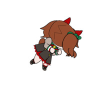 トリプルフィニッシュキックネイチャさん