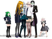 高身長おねーさんは好きですか？