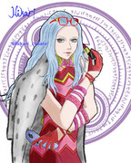 JEANNE -BAYONETTA 3ver.-