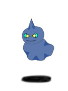 【ポケモン】カゲボウズ
