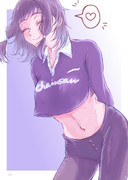 フミコちゃん差分～