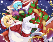 １２月なのかっっ