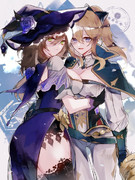 ジン＆リサ